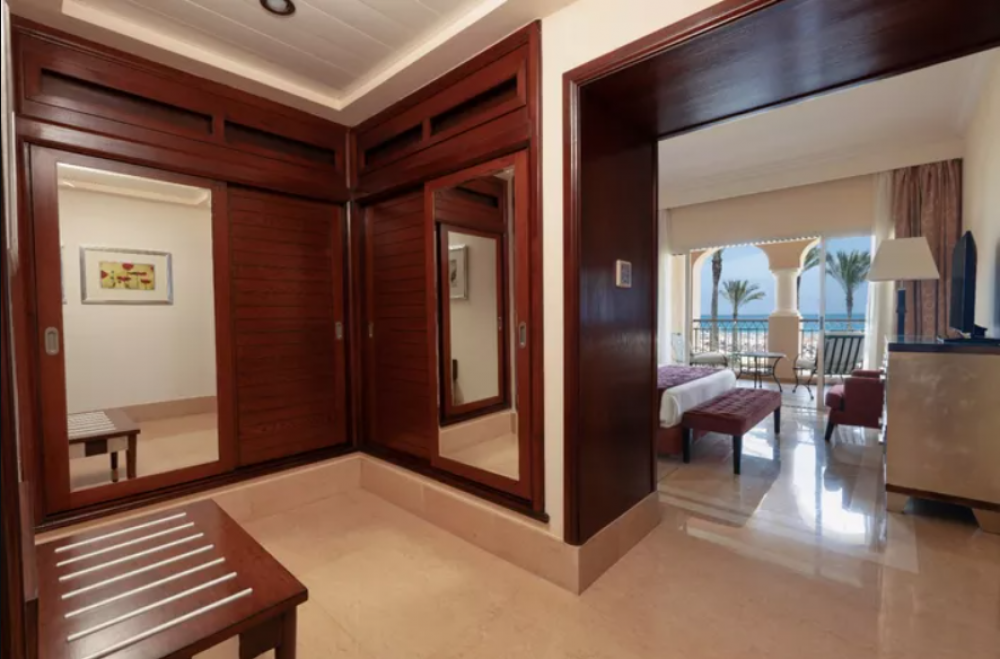 Executive Suite, Jaz Almaza Beach 5*