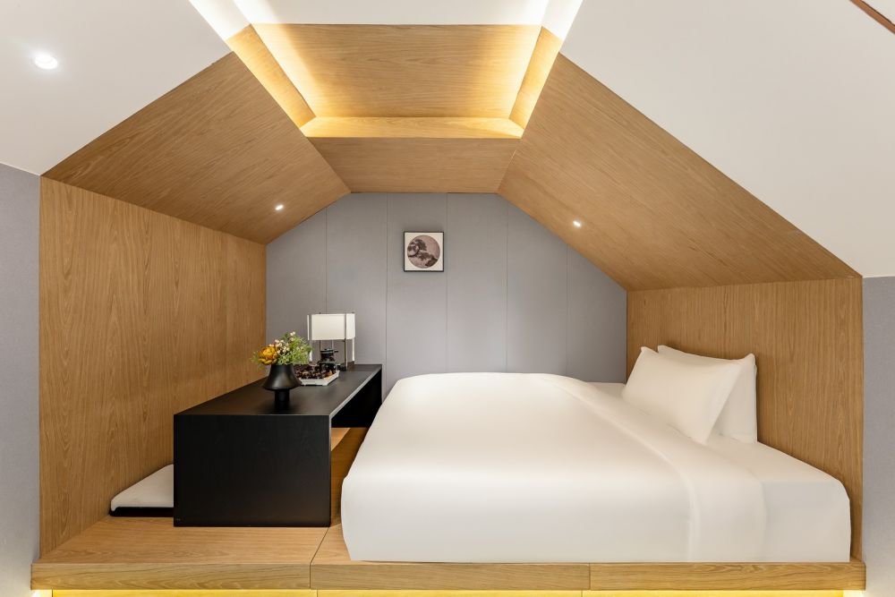 2 Bedroom Suite Penthouse, Holiday Inn Hainan Xiangshui Bay 5*