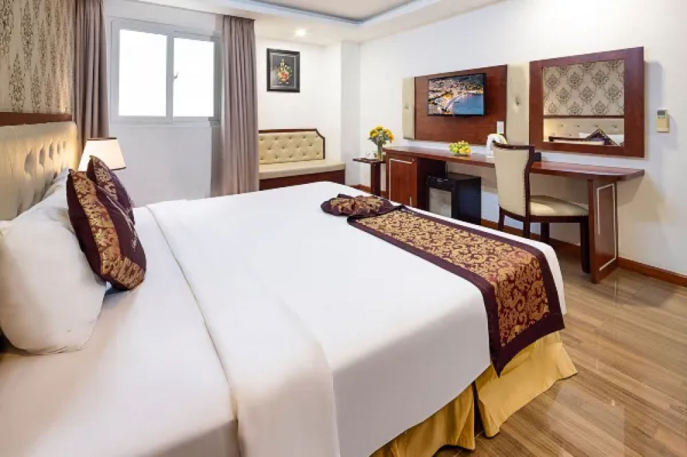 1 Bedroom Apartment Sea View, Paris Nha Trang 3*