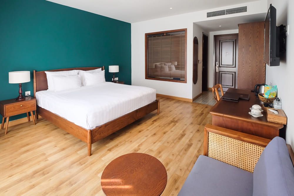 Premier Deluxe, Salmalia Boutique Hotel & Spa 4*