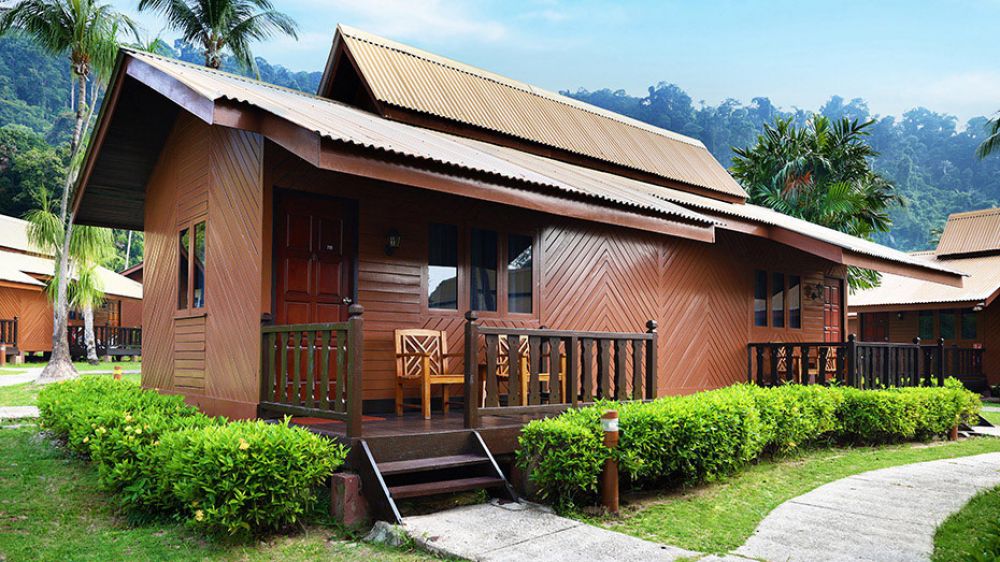 Garden Chalet, Berjaya Tioman Resort 4*