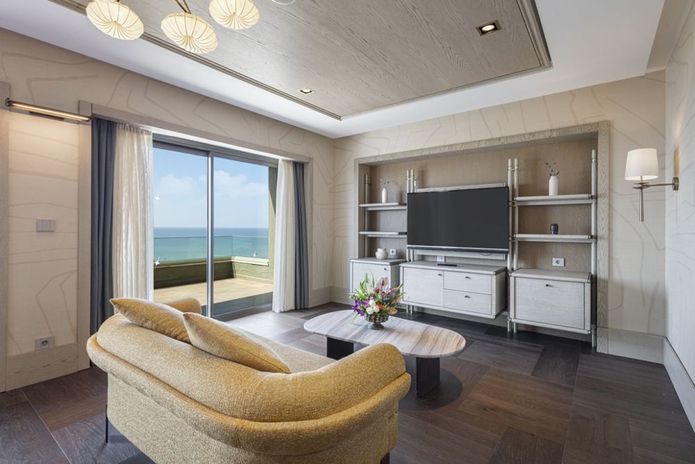 King Suite, Ela Excellence Resort Belek (ex. Ela Quality Resort) 5*