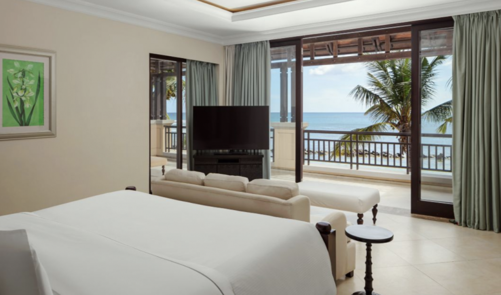 Beachfront Suite, The Westin Turtle Bay Resort & Spa 5*