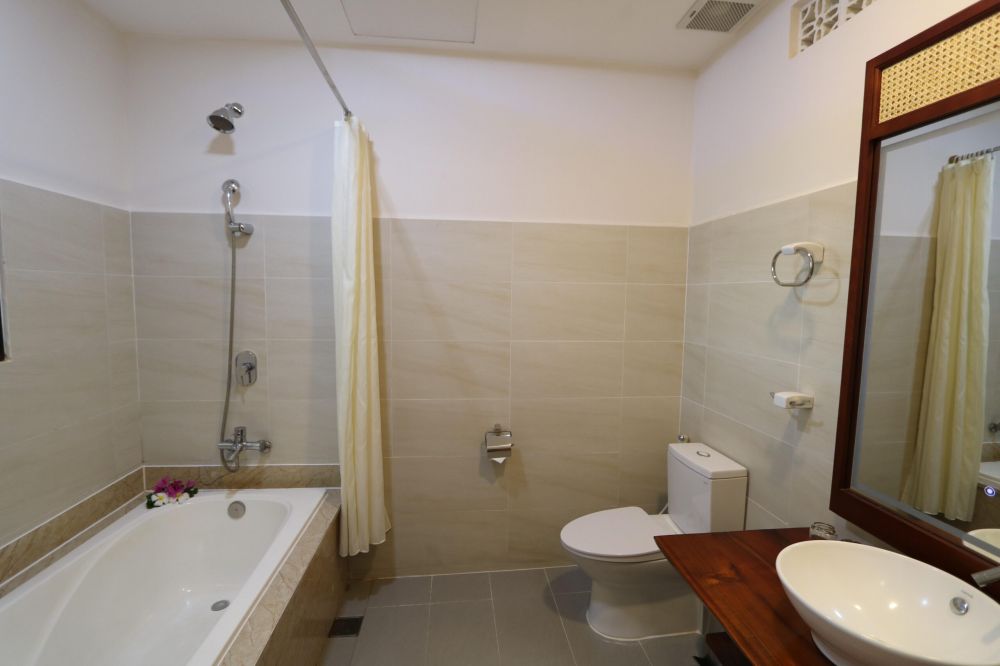 Sea Breeze Deluxe, Bamboo Village Beach Resort & Spa 4*