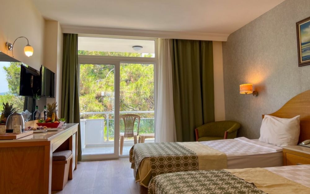Standart, Transatlantik Beach 4*