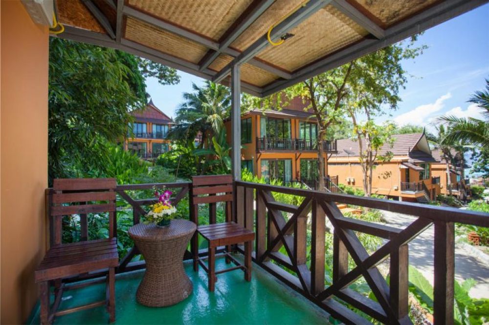 Standard Room, Phi Phi Long Beach Resort & Villa 3*