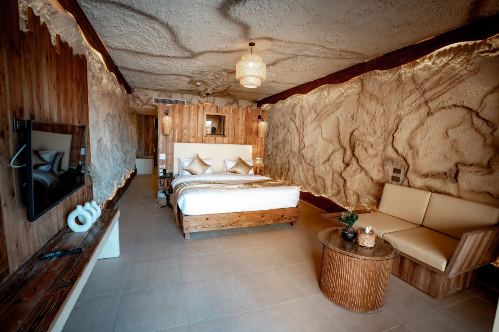 Premium, Caves Beach Resort Hurghada 5*