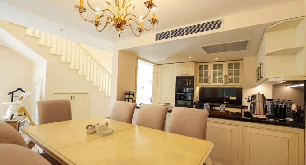 Deluxe Villa, Nirvana Dolce Vita (ex. Amara Dolce Vita) 5*