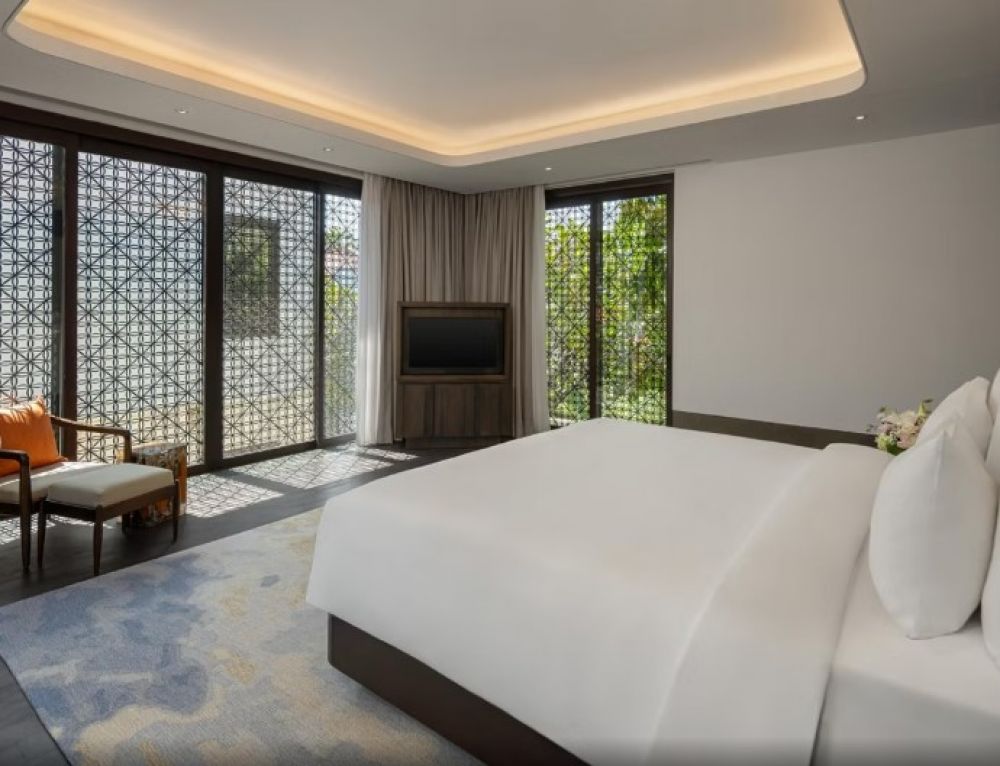 2 Bedroom Pool Villa Garden View, Intercontinental Bali Sanur Resort 5*
