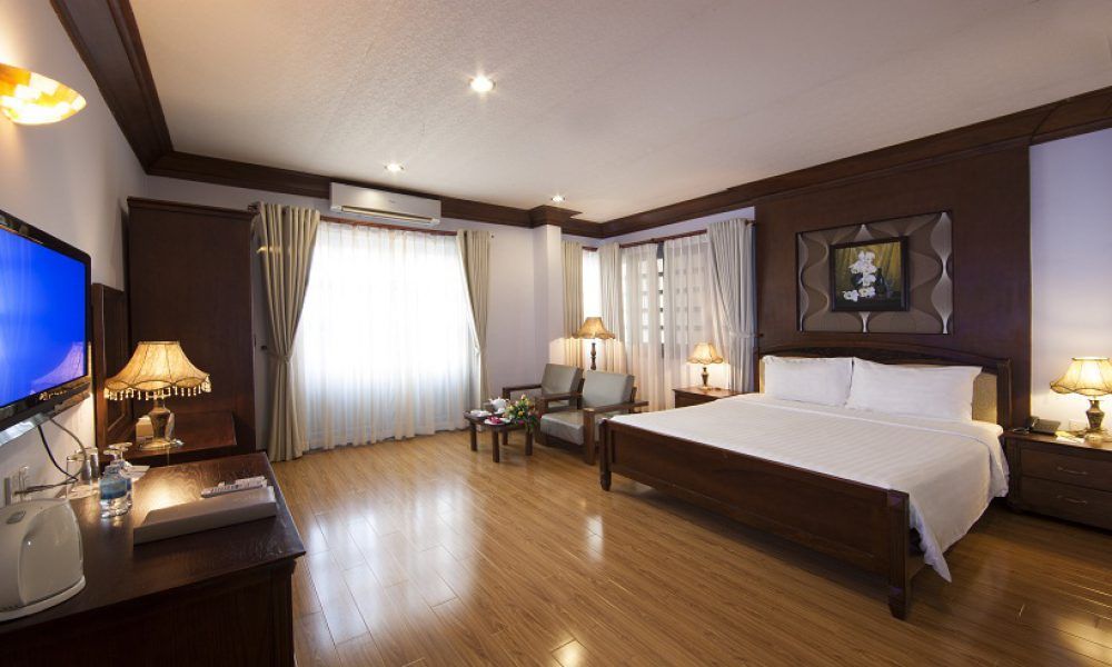 Suite, Rembrandt Hotel Nha Trang 3*