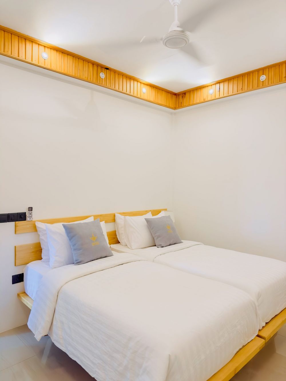 Standard Double Room, Dhoani Maldives Boutique 