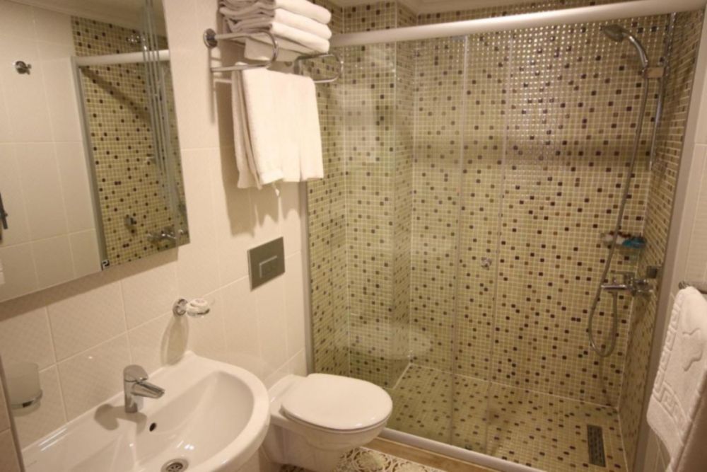 Family room Side Sea View, Sultanahmet Inn Hotel 3*