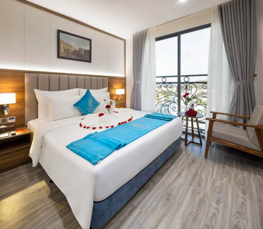 Executive, Avari Hotel 4*