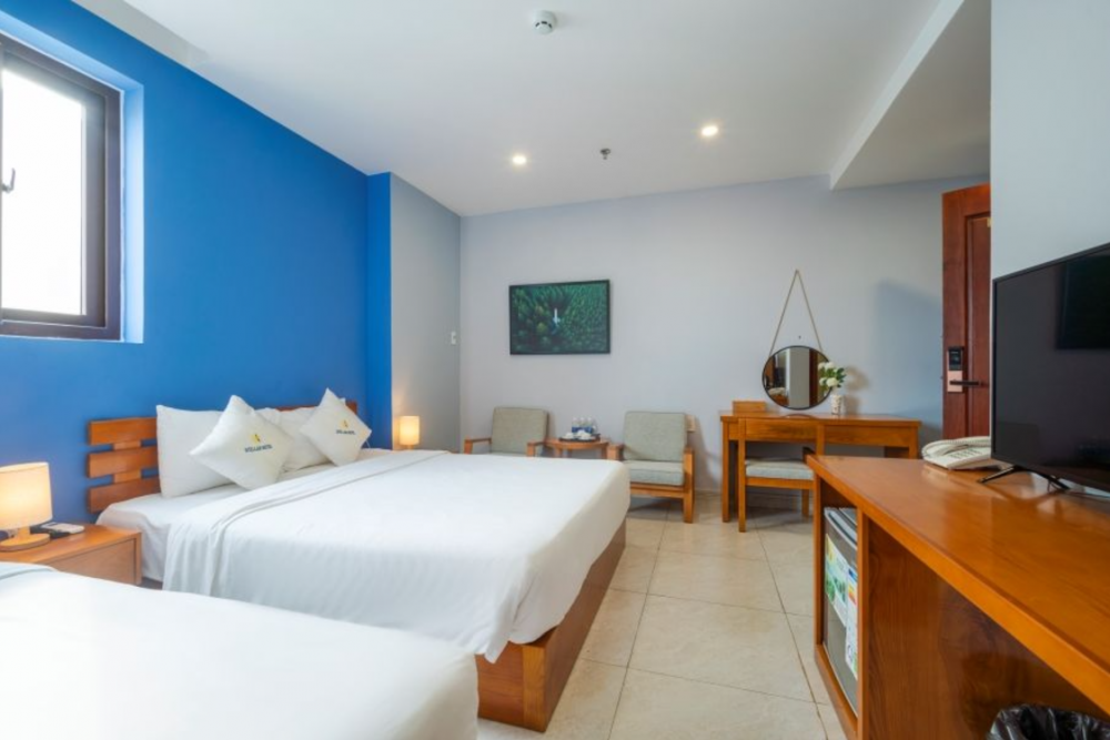 Superior/Superior TRPL, Stellar Hotel Phu Quoc 3*