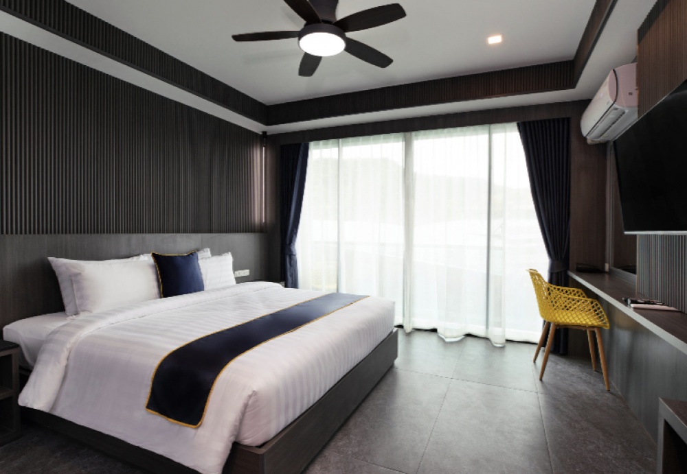 Deluxe King, Aspira Escape Ao Nang Krabi 4*