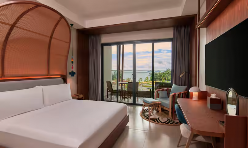 Family Connecting Room, Canopy by Hilton Seychelles 4*