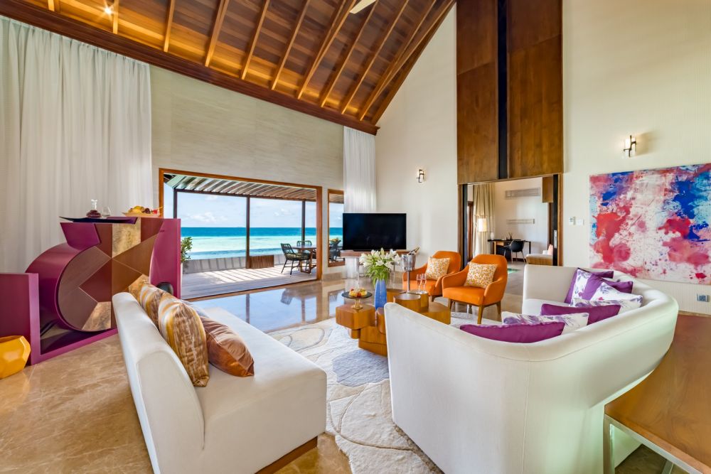 The OZEN Residence, OZEN Life Maadhoo (ex. OZEN by Atmosphere) 5*