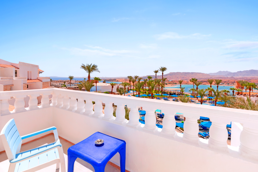 Standard GV/PV/SV, Beach Albatros Resort Sharm el Sheikh 4*