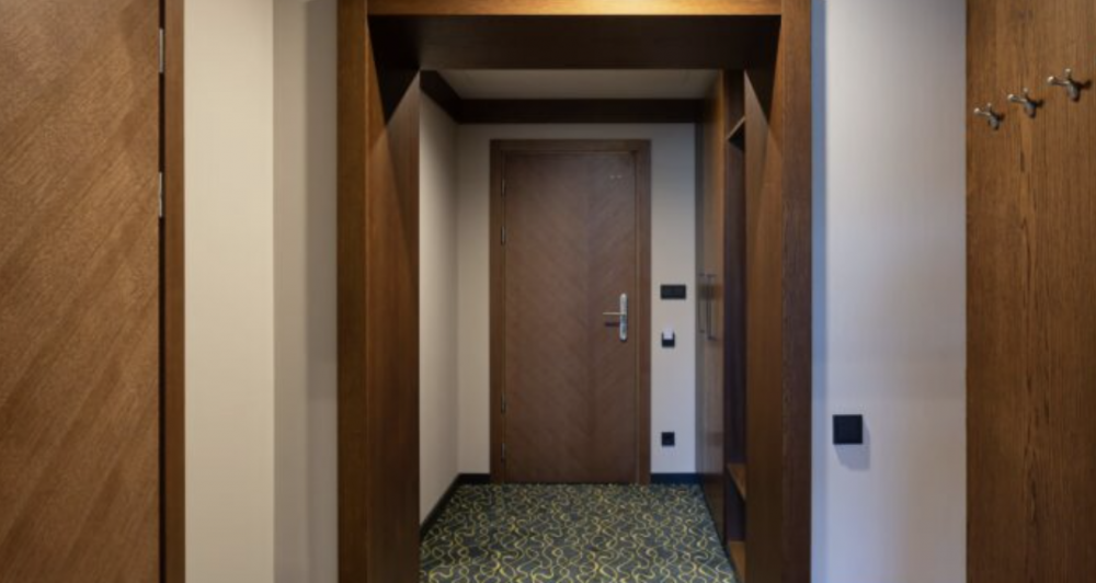 Полулюкс (корпус Панорама), Vedmezha Gora Family Resort & SPA 4*