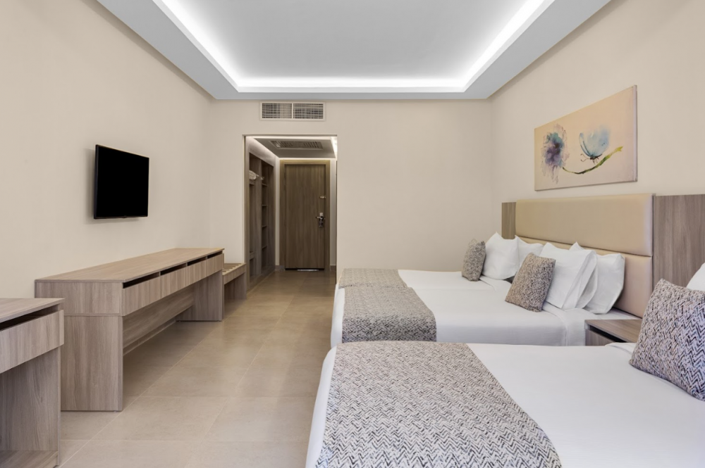 Standard GV/PV, Albatros Aqua Park Hurgada 4*