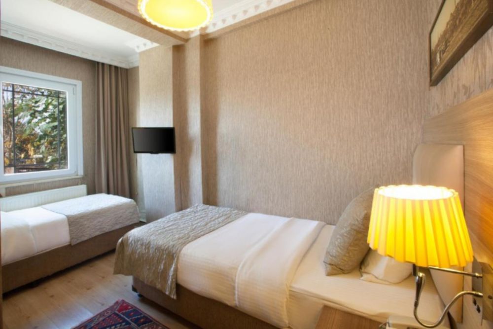 Eco Room, Sultanahmet Inn Hotel 3*