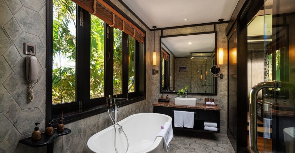 Garden View Bungalow, KOI Resort & Spa Hoi An 5*