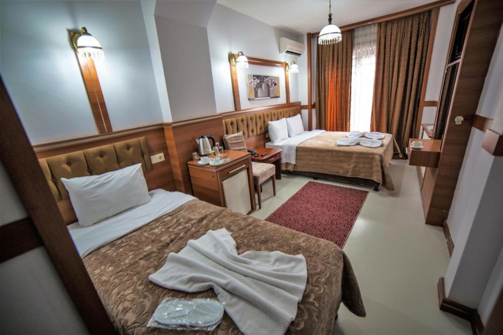 Standard Room, Duhok Hotel 3*