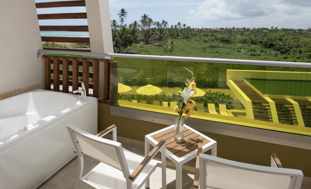 Junior Suite Garden View/Partial Ocean View, Dreams Onyx Punta Cana Resort & Spa (ex. Now Onyx Punta Cana) 5*