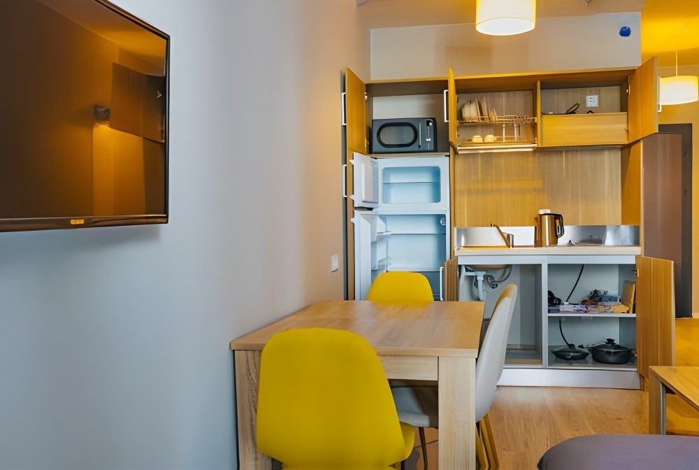 Studio Apartment, Komunna Luxe Hotel And Apartments 4*