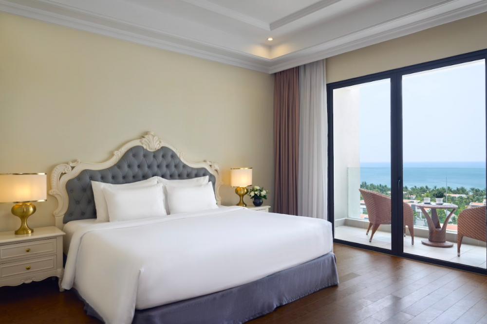 Deluxe GV/PV/OV, Wyndham Grand Phu Quoc Resort 5*