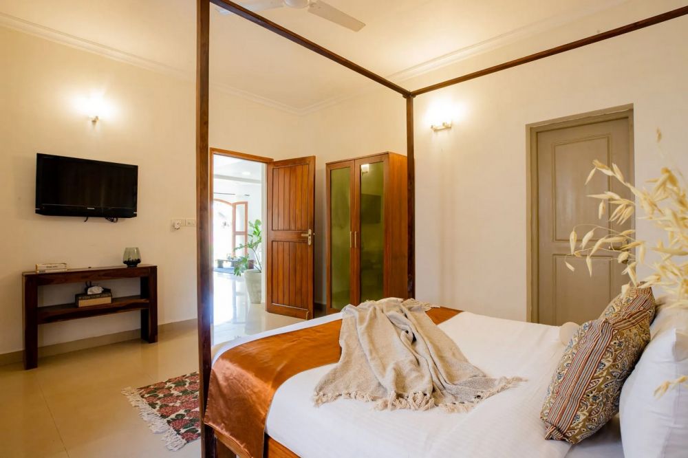 3 Bedroom Villa, Aguada Anchorage The Villa resort 