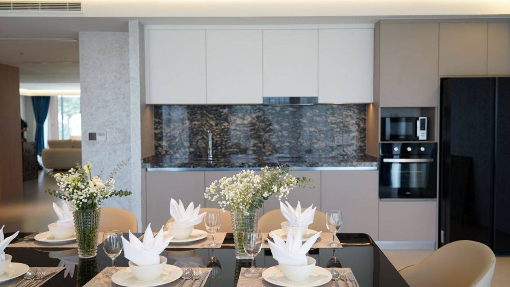 Two Bedroom Imperial Suite, Kora Beach Resort Phuket 5*