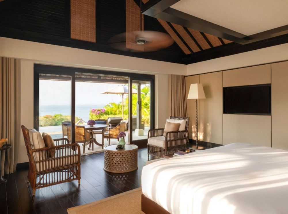 Hill Top Panoramic Pool Vill, Raffles Bali 5*