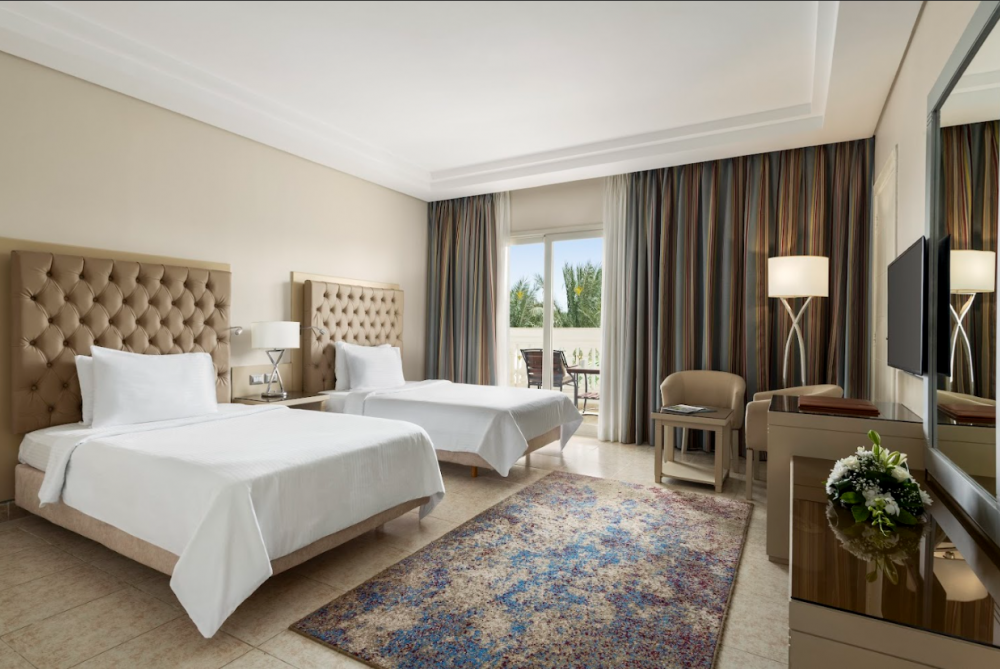 Deluxe Room Aqua, Rixos Premium Seagate 5*