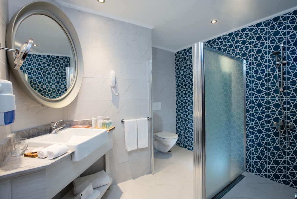 Suite Room, Paloma Marina Suites 4*