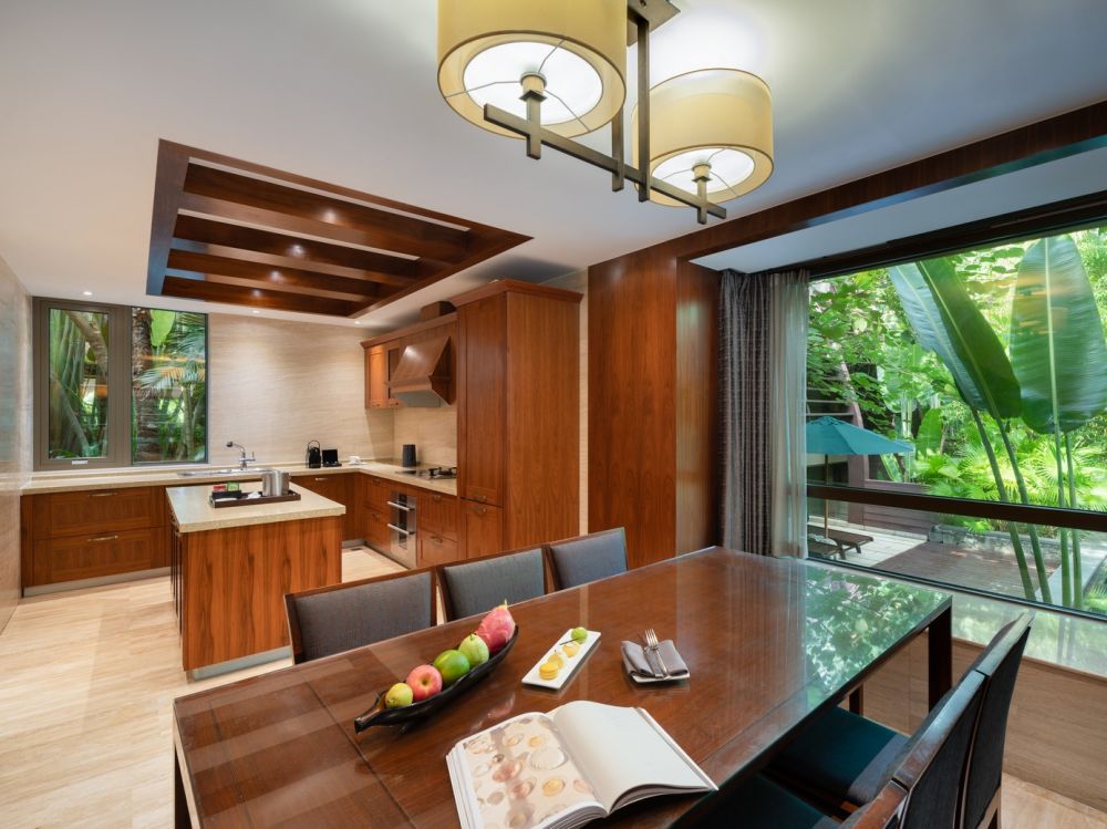 Villa with 3 Bedroom, Pullman Ocean View Sanya Bay Resort & Spa 5*
