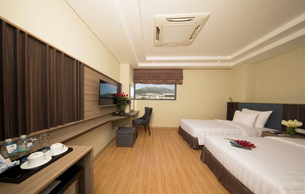 Superior CV, Areca Hotel Nha Trang 4*