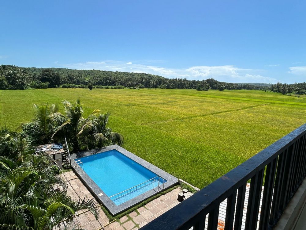 Deluxe AC Pool View, Shivam BNB 