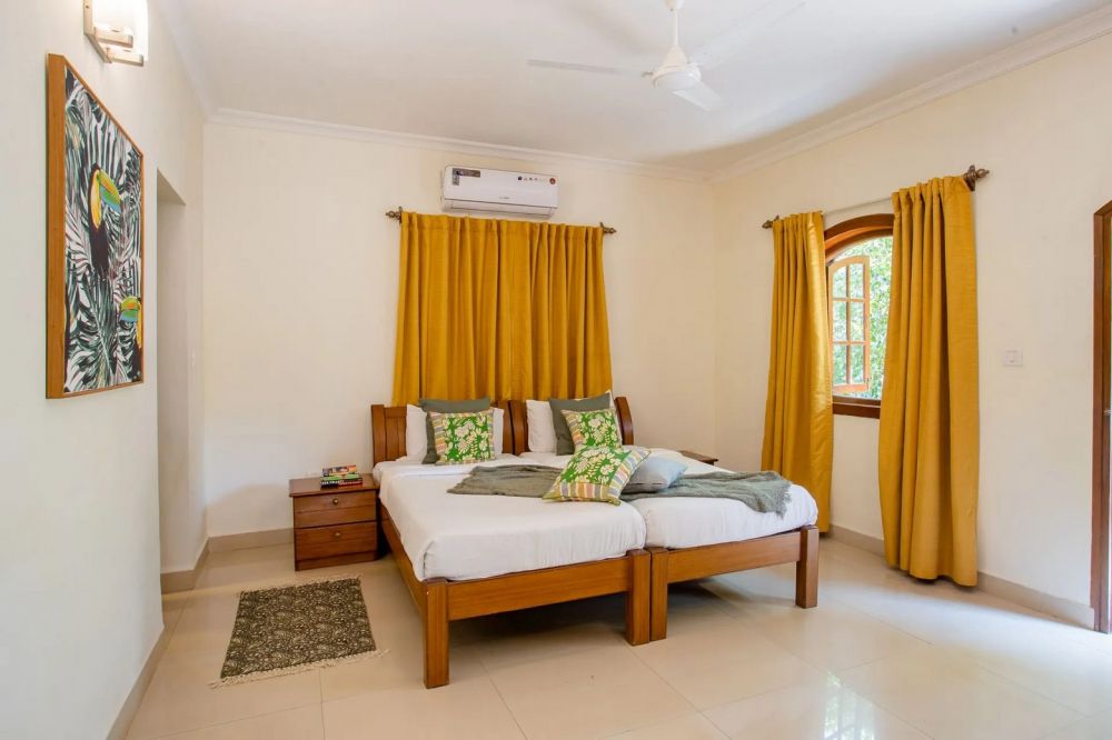 3 Bedroom Villa, Aguada Anchorage The Villa resort 