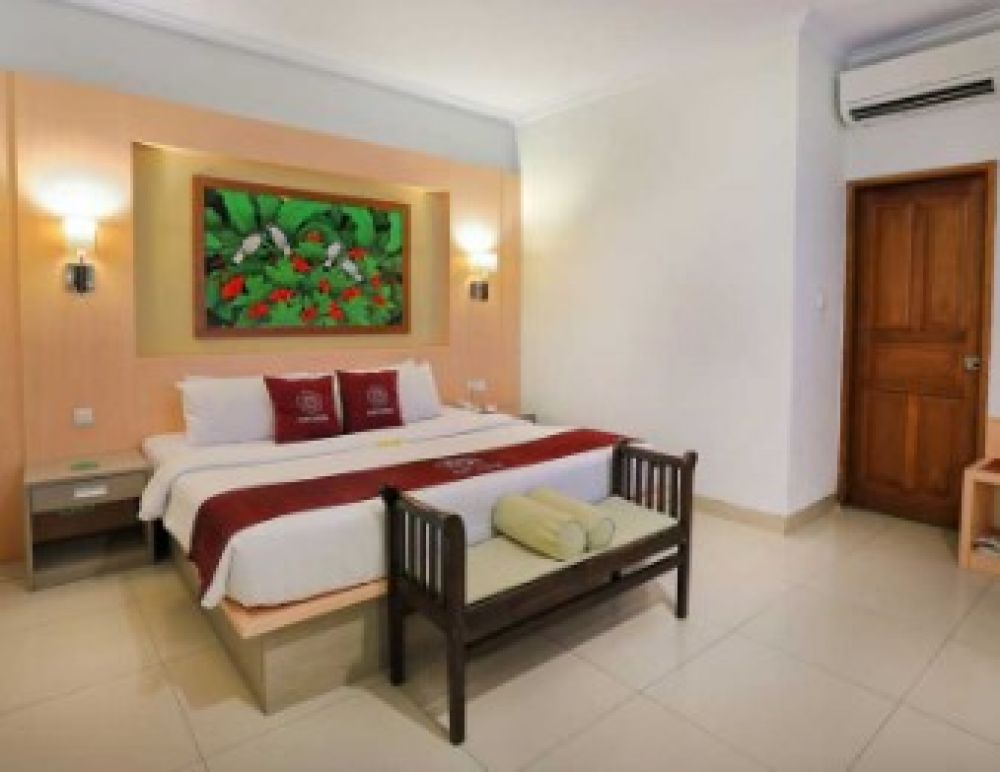 Junior Suite, Puri Saron Hotel Seminyak 4*