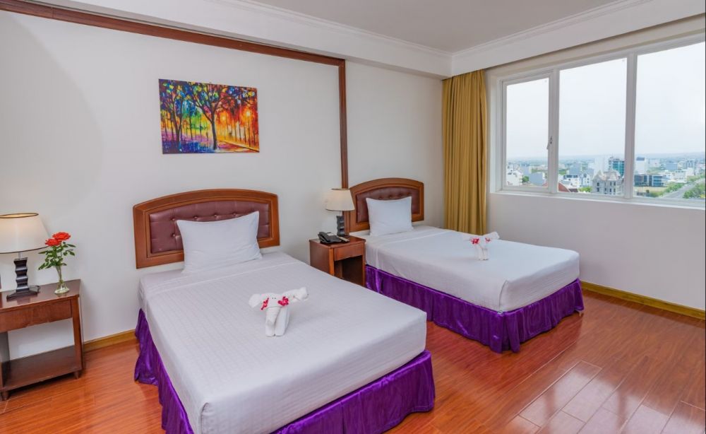 Deluxe Ocean View, TTC Hotel Phan Thiet 4*