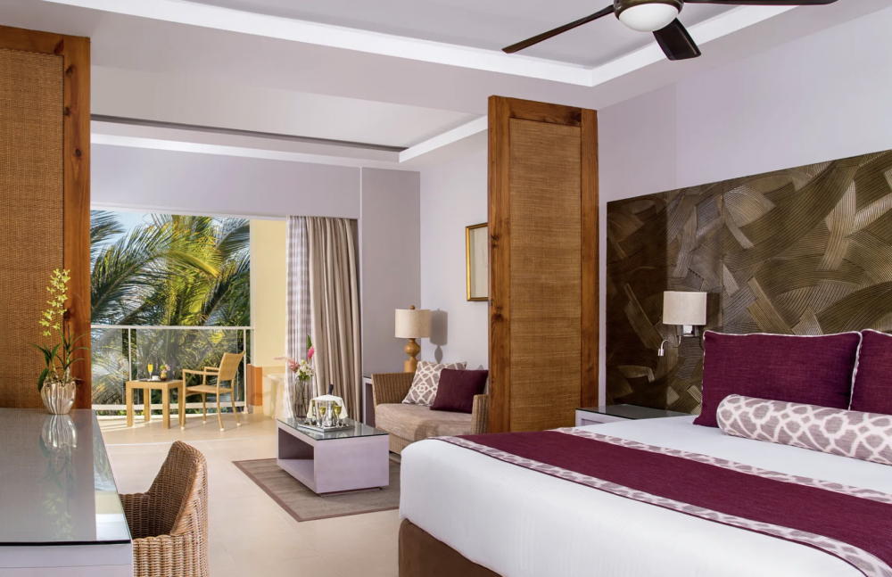 Deluxe Pool Terrace King/Double, Dreams Royal Beach Punta Cana (ex. Now Larimar Punta Cana) 5*