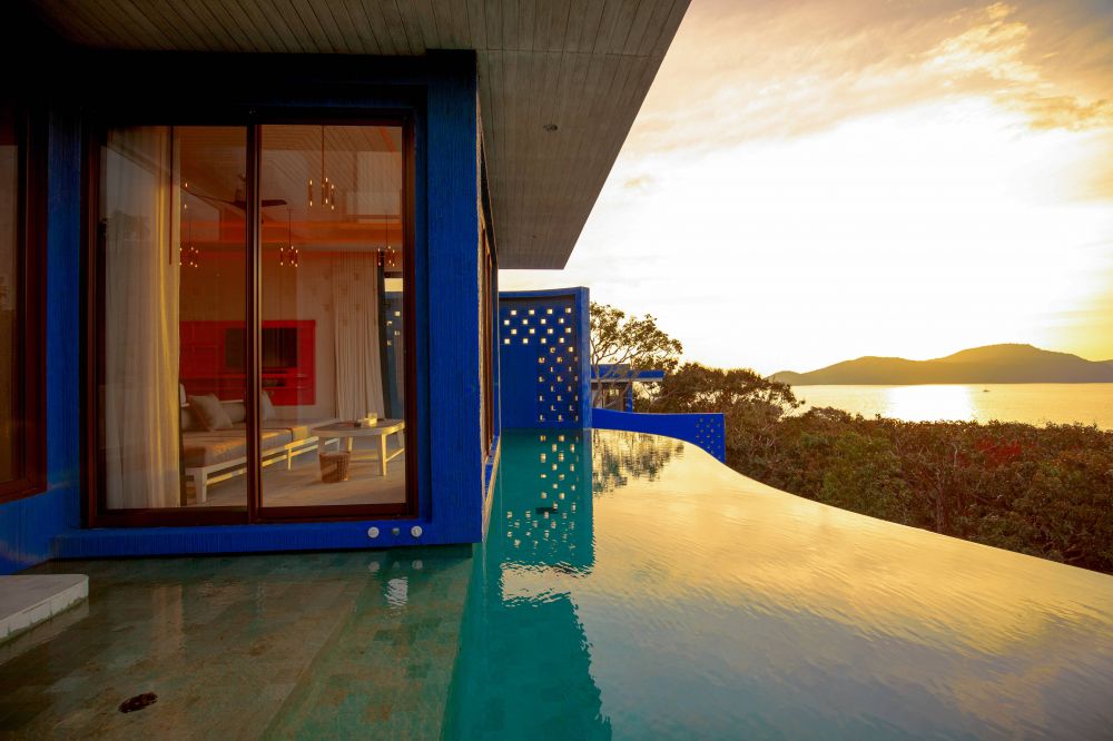 Four Bedroom Luxury Residential Pool Villa, Sri Panwa 5*