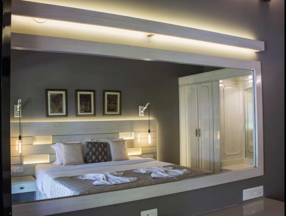 Two Bedroom Villa, Shikara Beach Resort 3*