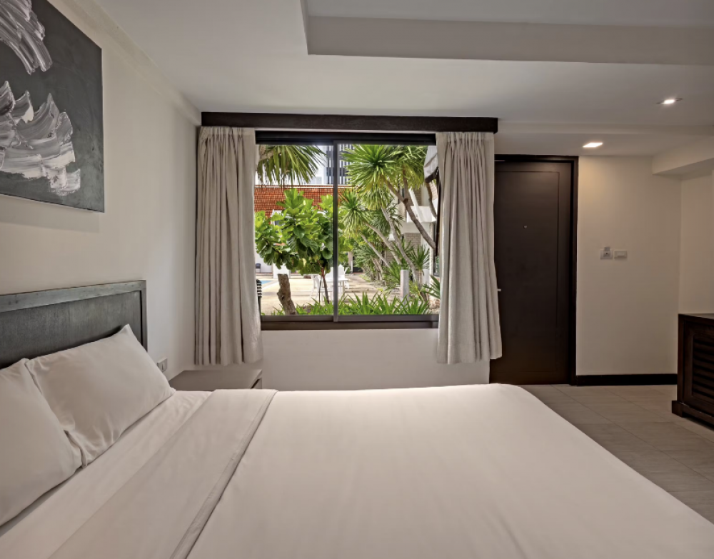 Superior Garden Access, Hotel Tropicana 3*