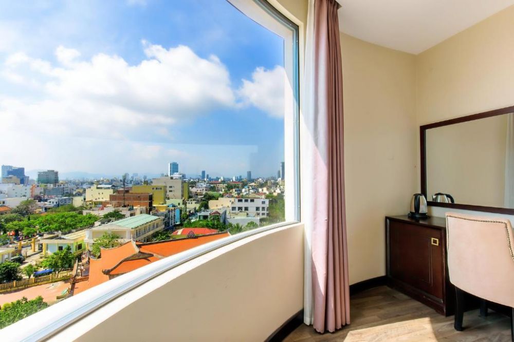 Deluxe/ Deluxe Twin, Ocean Haven Hotel Danang 3*