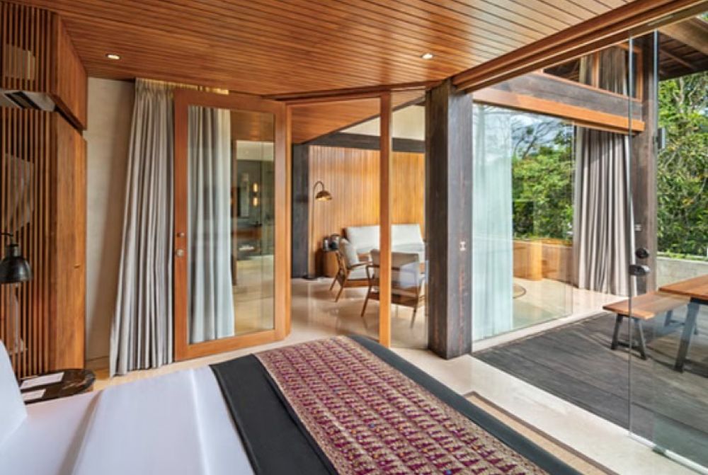 Residential Suite, The Sanctoo Villas 5*