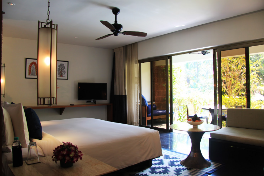 Diwa Club Room, Alila Diwa Goa 5*