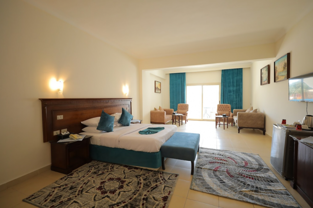 Standard Room, Sharm Bride Aqua Hotel Resort & Spa (ex. Aqua Hotel Resort & Spa) 4*