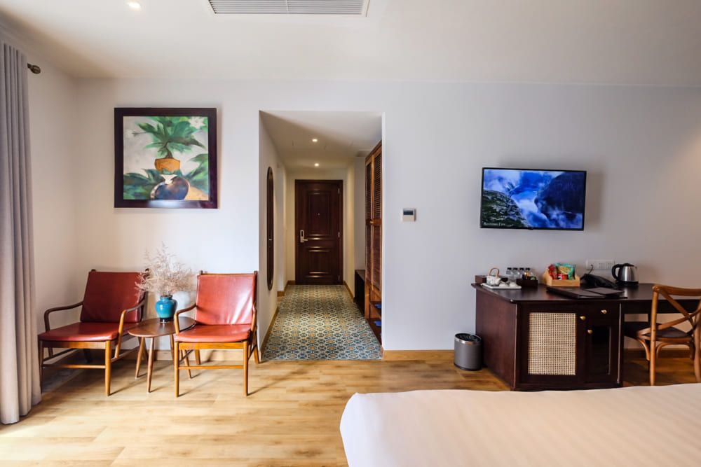 Family Suite, Salmalia Boutique Hotel & Spa 4*